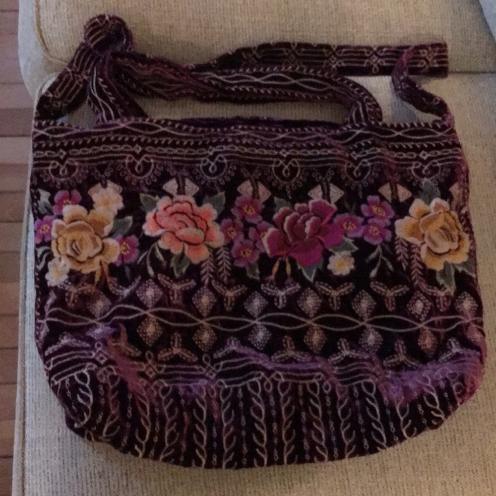 Johnny Was Tote Bag